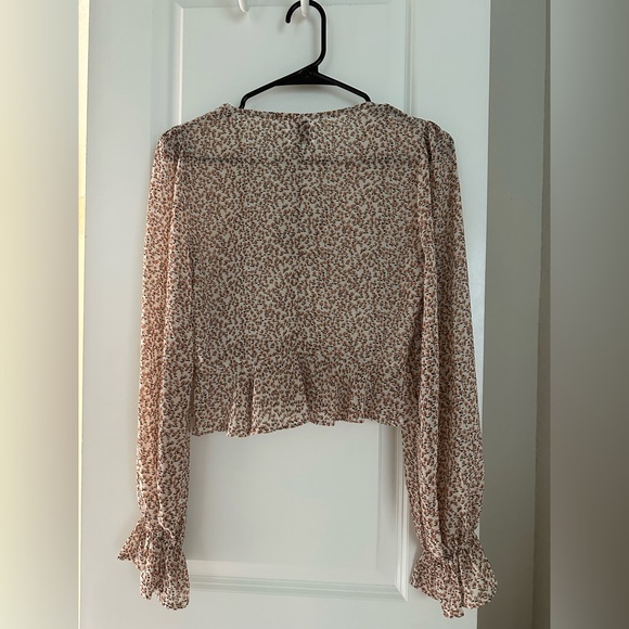 Princess Polly blouse - Picture 3 of 3